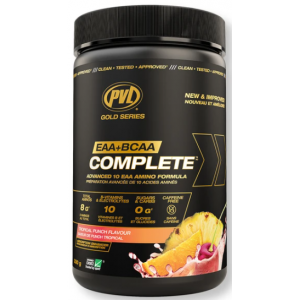 Gold Series EAA + BCAA  - 330 г - Tropical Punch